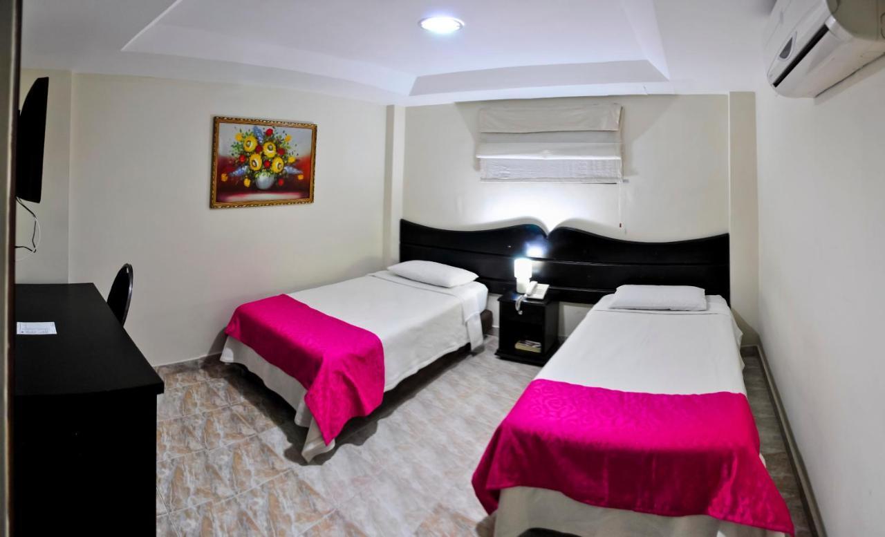 Hotel Rivera Del Mar Barranquilla (Atlantico) Exterior foto