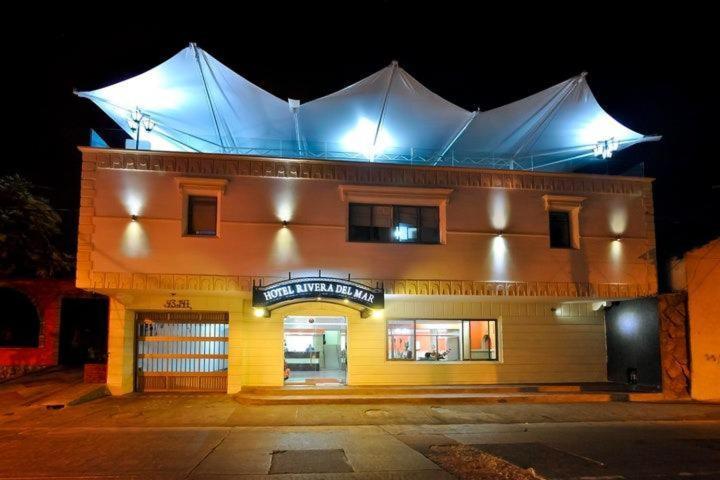 Hotel Rivera Del Mar Barranquilla (Atlantico) Exterior foto